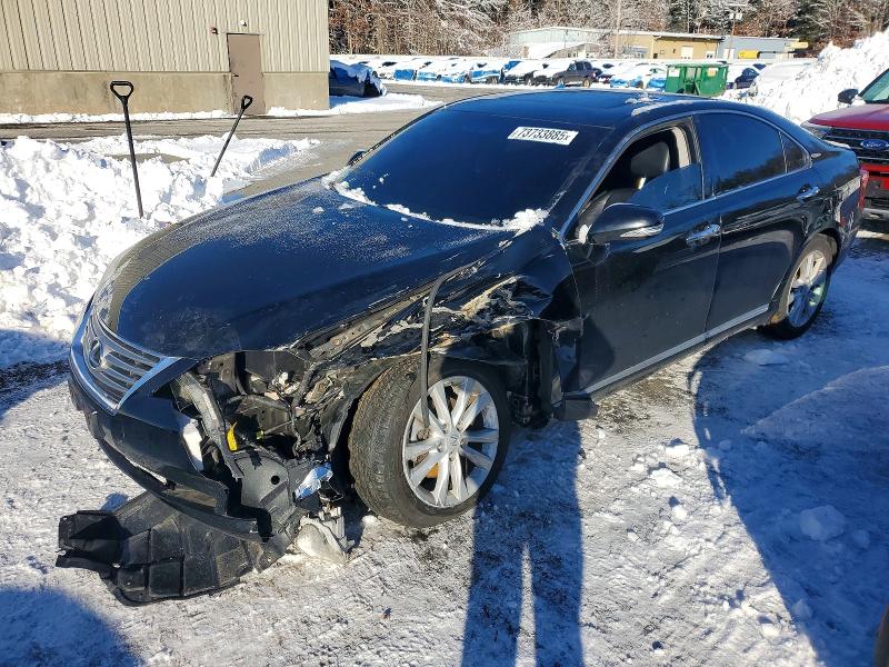 LEXUS ES 350 2010 with VIN JTHBK1EG6A2395210 - Photo from auction