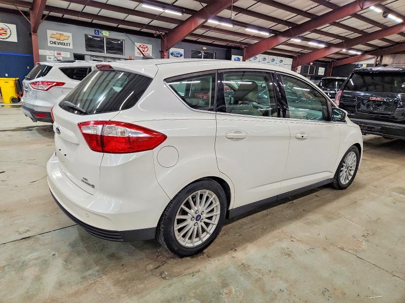 Photo 3 from auction – 2013 FORD C-MAX SEL with VIN 1FADP5BU6DL546323