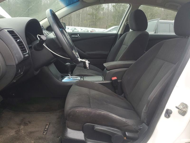 Photo 7 from auction – 2012 NISSAN ALTIMA BAS with VIN 1N4AL2AP4CC222469