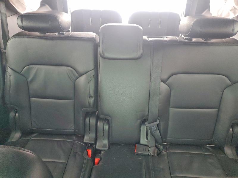 Photo 10 from auction – 2016 FORD EXPLORER with VIN 1FM5K8D88GGD08660