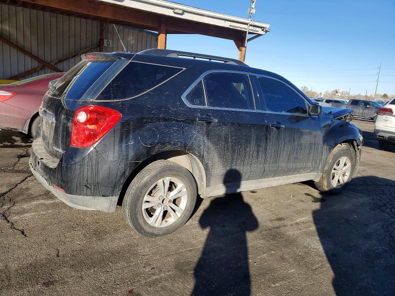 Photo 3 from auction – 2011 CHEVROLET EQUINOX with VIN 2GNALDEC9B1228194