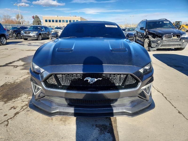 Photo 5 from auction – 2018 FORD MUSTANG with VIN 1FA6P8CF2J5138136