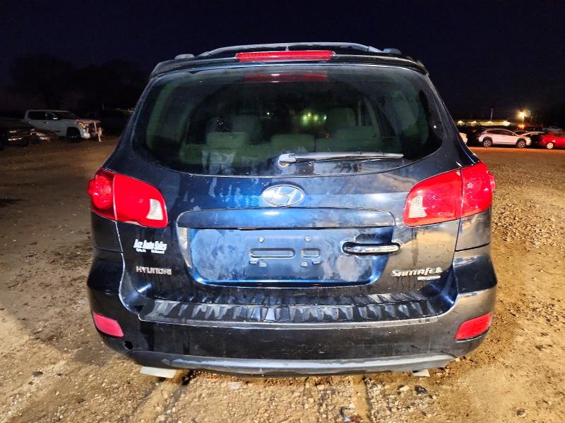 Фото 6 с аукциона – 2009 HYUNDAI SANTA FE G с VIN 5NMSG73D79H259416