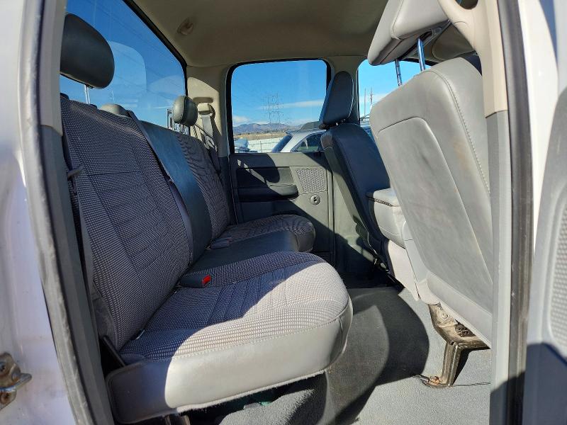Photo 10 from auction – 2008 DODGE RAM 1500 S with VIN 1D7HU18218J133543
