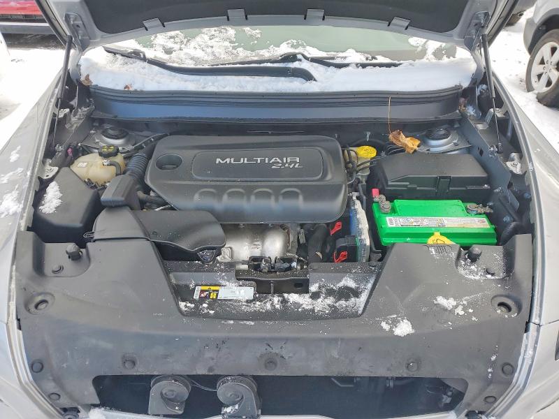 Photo 12 from auction – 2014 JEEP CHEROKEE L with VIN 1C4PJMCB7EW297837