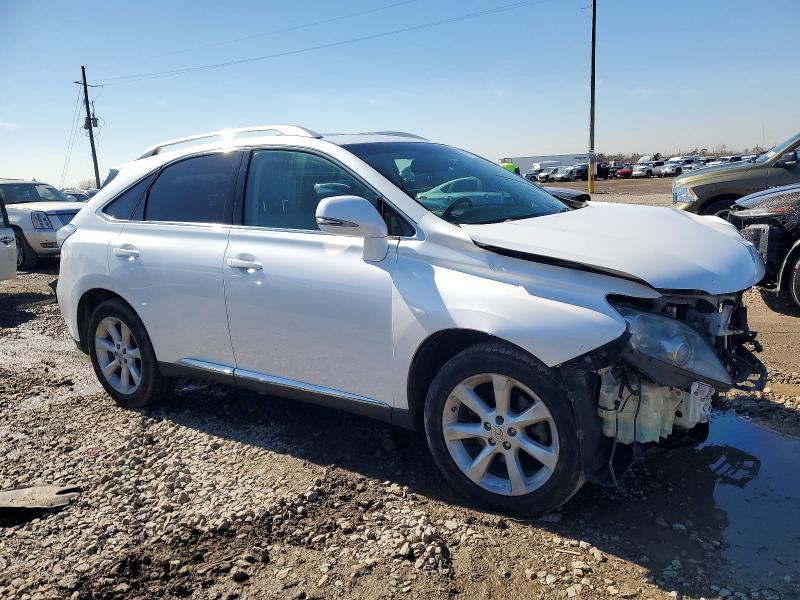 Photo 4 from auction – 2012 LEXUS RX 300 with VIN 2T2ZK1BA7CC071621