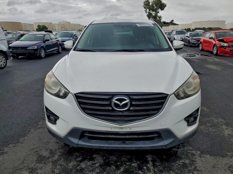 Photo 5 from auction – 2016 MAZDA CX-5 TOURI with VIN JM3KE2CY1G0698031