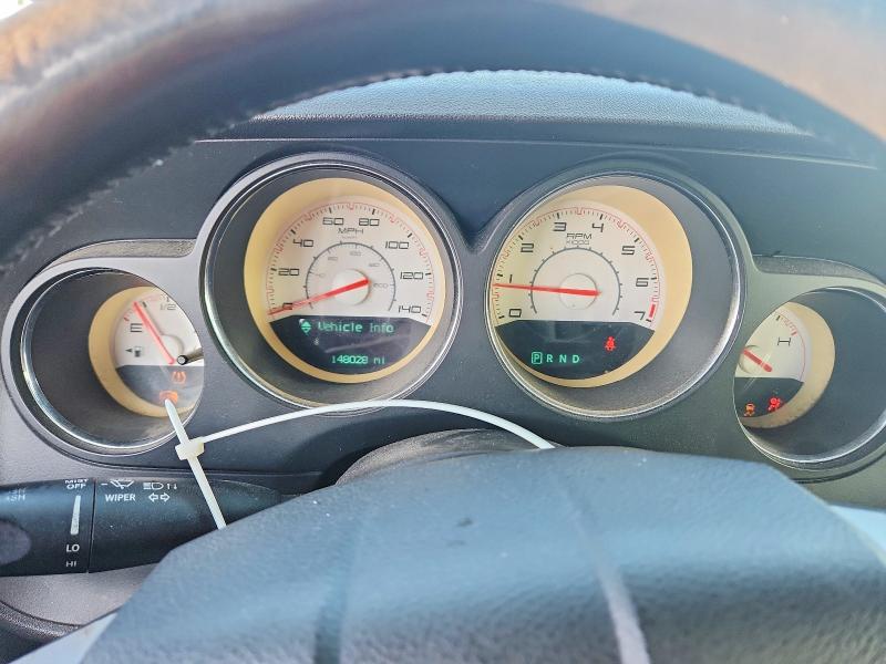 Photo 9 from auction – 2014 DODGE CHALLENGER with VIN 2C3CDYAG8EH127081