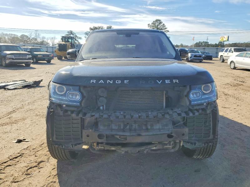 Photo 5 from auction – 2013 LAND ROVER RANGE ROVE with VIN SALGS2DF3DA106342