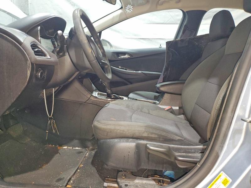 Photo 7 from auction – 2017 CHEVROLET CRUZE LT with VIN 1G1BE5SM9H7175138