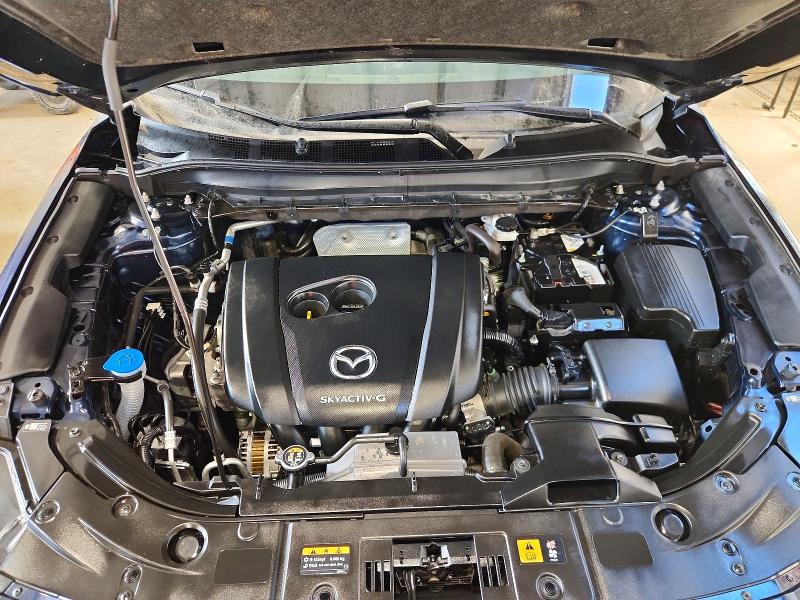 Photo 12 from auction – 2025 MAZDA CX-5 SELEC with VIN JM3KFBBL8S0595829