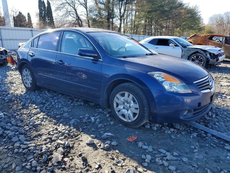 Photo 4 from auction – 2009 NISSAN ALTIMA 2.5 with VIN 1N4AL21E09N463294