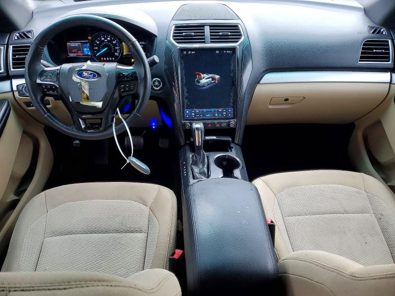 Photo 8 from auction – 2016 FORD EXPLORER X with VIN 1FM5K7D87GGB16088