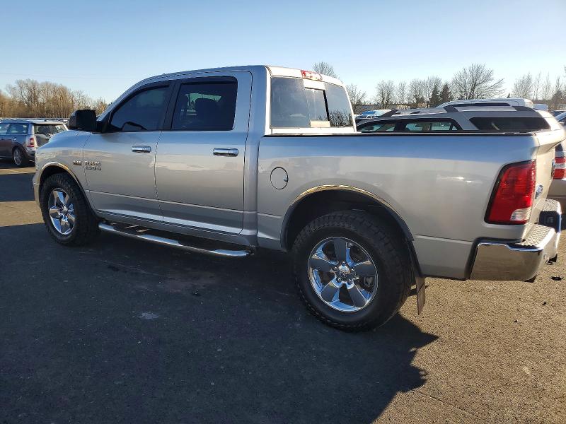 Photo 2 from auction – 2017 RAM 1500 SLT with VIN 3C6RR7LT8HG793803