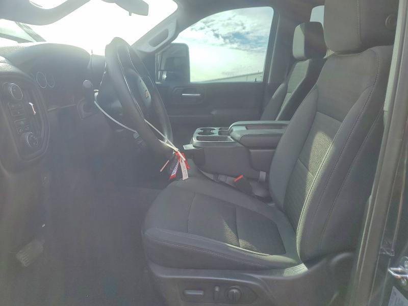 Photo 7 from auction – 2022 CHEVROLET SILVERADO with VIN 1GC4YME76NF365486