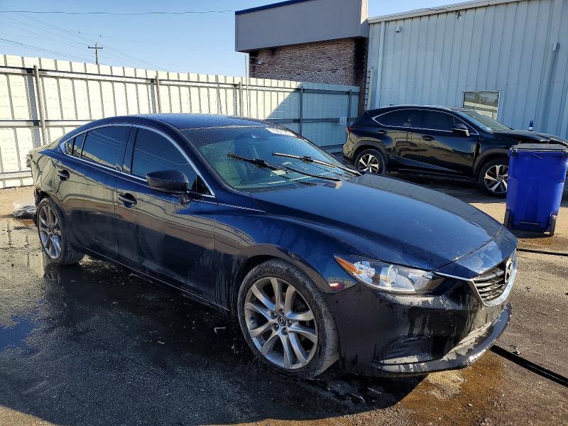 Photo 4 from auction – 2017 MAZDA 6 with VIN JM1GL1V53H1119313