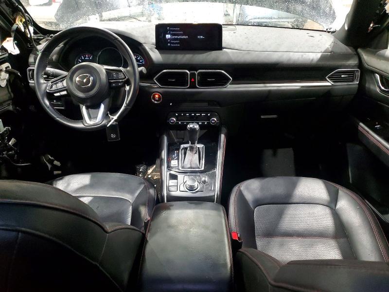 Photo 8 from auction – 2023 MAZDA CX-5 PREMI with VIN JM3KFBDM2P0108539
