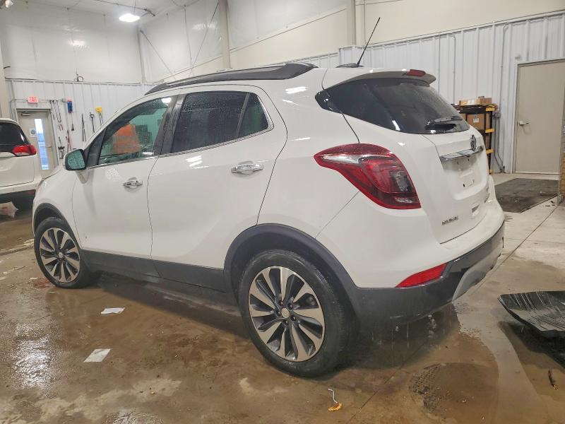 Photo 2 from auction – 2018 BUICK ENCORE with VIN KL4CJCSB8JB693054