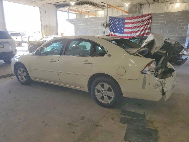 Photo 2 from auction – 2008 CHEVROLET IMPALA with VIN 2G1WT58K181327634