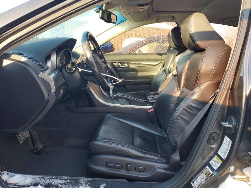 Photo 7 from auction – 2010 ACURA TL with VIN 19UUA9F50AA006528