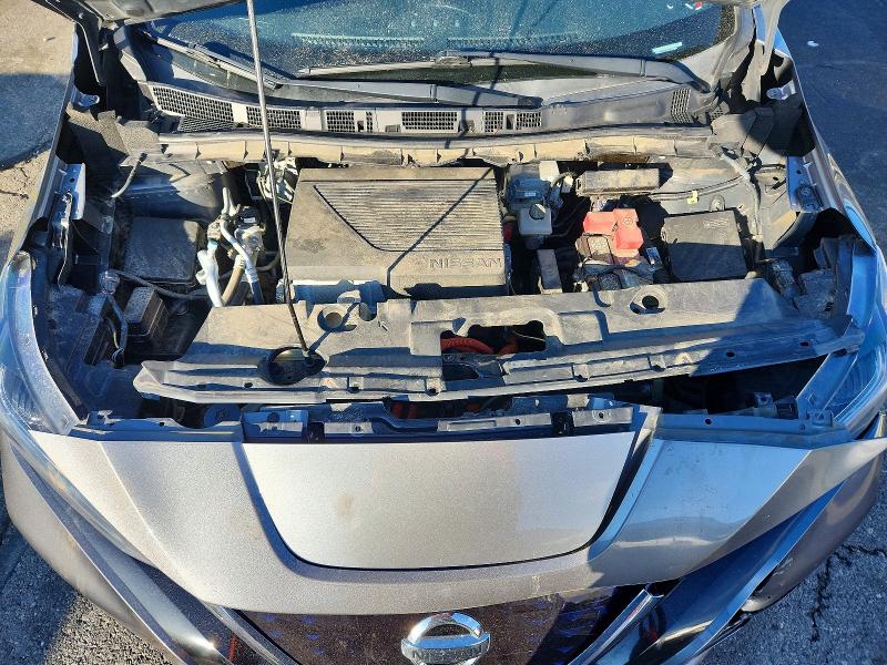 Фото 11 с аукциона – 2019 NISSAN LEAF S с VIN 1N4AZ1CP2KC302986