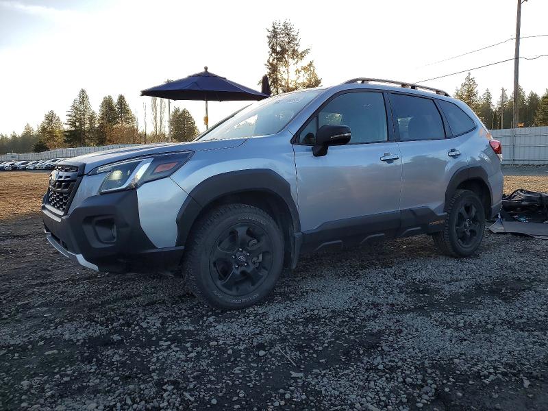 Photo 1 from auction – 2023 SUBARU FORESTER W with VIN JF2SKAMC1PH502414