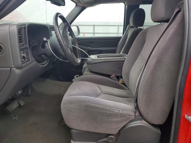 Photo 7 from auction – 2006 CHEVROLET SILVERADO with VIN 1GCEC19V96Z133989
