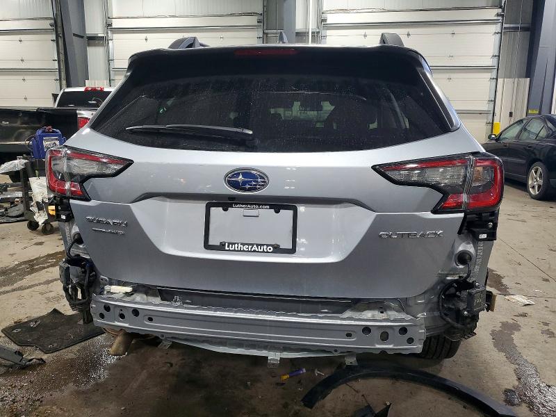 Photo 6 from auction – 2024 SUBARU OUTBACK PR with VIN 4S4BTADC3R3297461