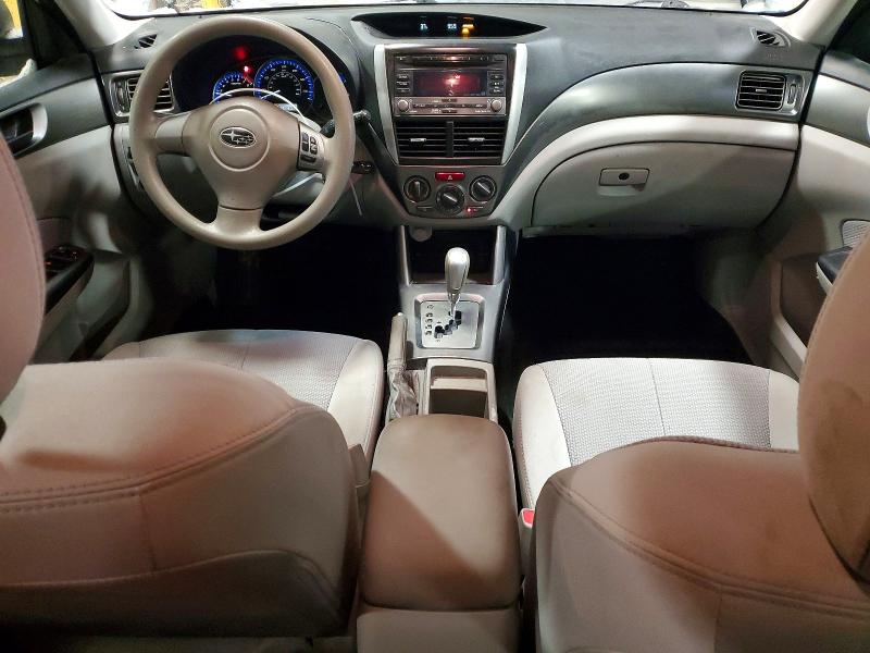 Photo 8 from auction – 2011 SUBARU FORESTER 2 with VIN JF2SHABC1BH724350