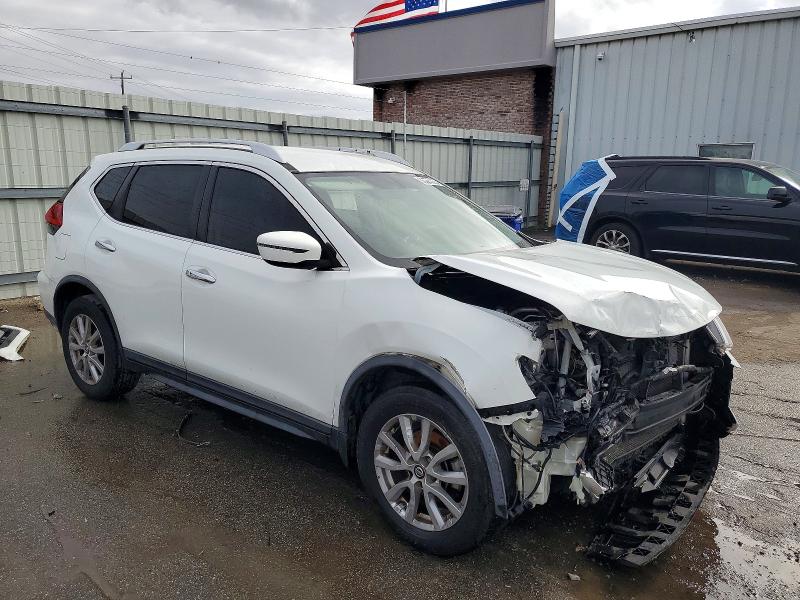 Photo 4 from auction – 2017 NISSAN ROGUE S with VIN KNMAT2MTXHP604721