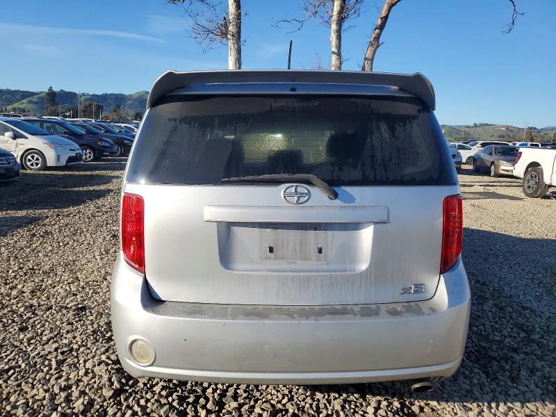 Photo 6 from auction – 2008 TOYOTA SCION with VIN JTLKE50E181052198