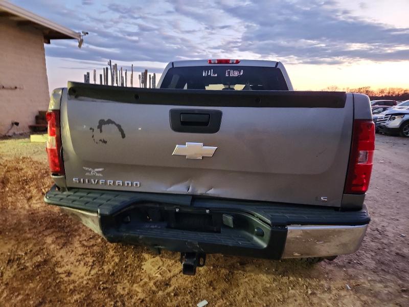 Photo 6 from auction – 2009 CHEVROLET SILVERADO with VIN 3GCEC13C39G248339