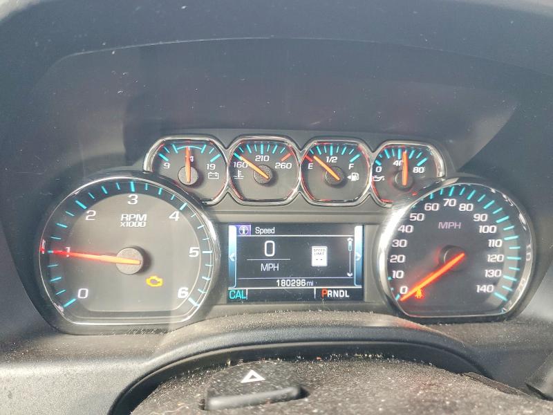 Photo 9 from auction – 2018 GMC SIERRA K15 with VIN 3GTU2NEC2JG550423