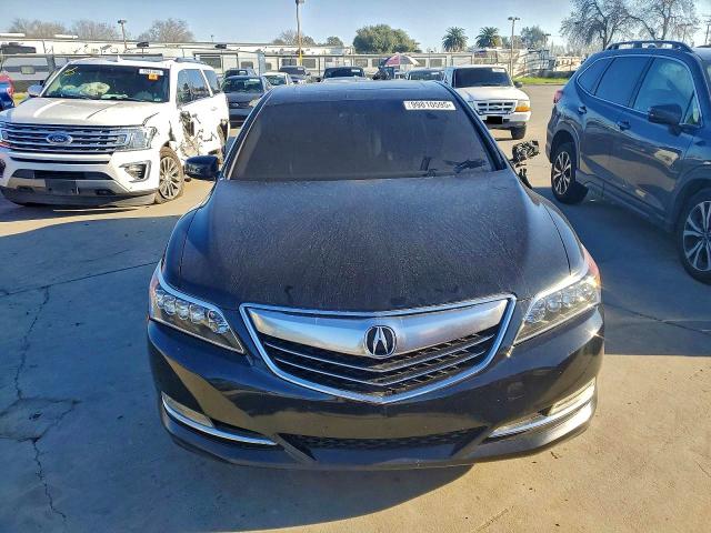 Photo 5 from auction – 2014 ACURA RLX with VIN JH4KC1F5XEC000178