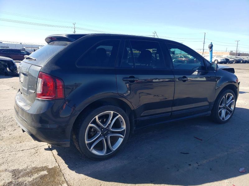 Photo 3 from auction – 2014 FORD EDGE SPORT with VIN 2FMDK3AK3EBA18734