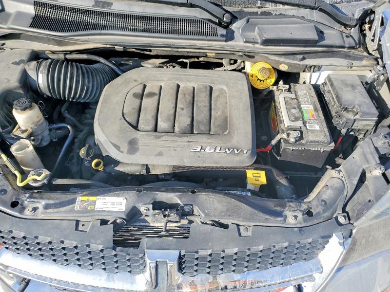 Photo 12 from auction – 2017 DODGE GRAND CARA with VIN 2C4RDGEGXHR765275