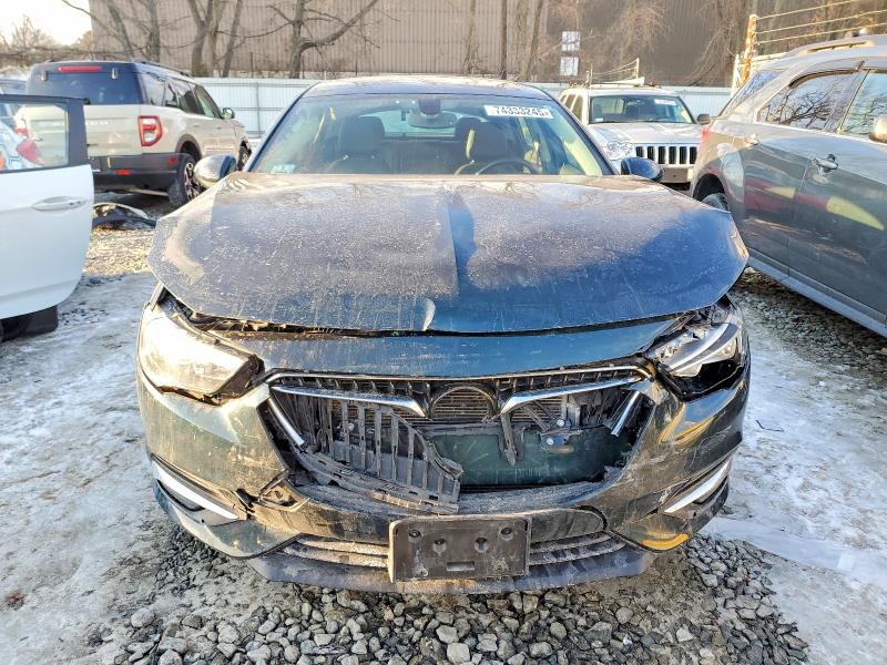 Photo 5 from auction – 2018 BUICK REGAL ESSE with VIN W04GP6SX9J1102443