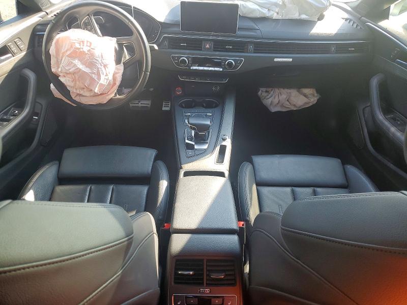 Foto 8 de la subasta – 2019 AUDI A5 PREMIUM con VIN WAUENCF54KA025053