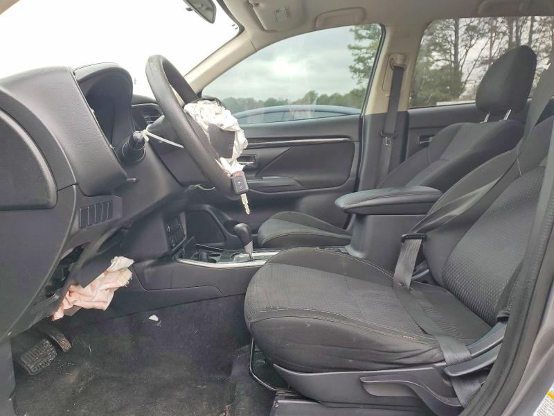Photo 7 from auction – 2019 MITSUBISHI OUTLANDER with VIN JA4AD2A33KZ016957