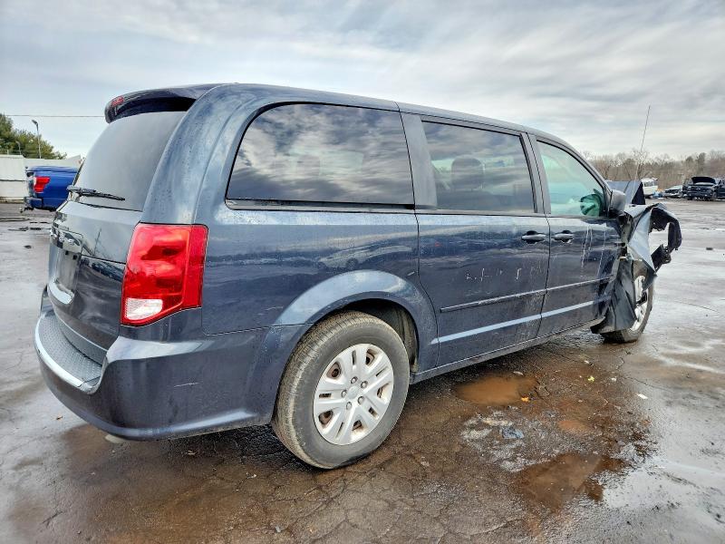 Photo 3 from auction – 2014 DODGE GRAND CARAVAN with VIN 2C4RDGBG7ER275795