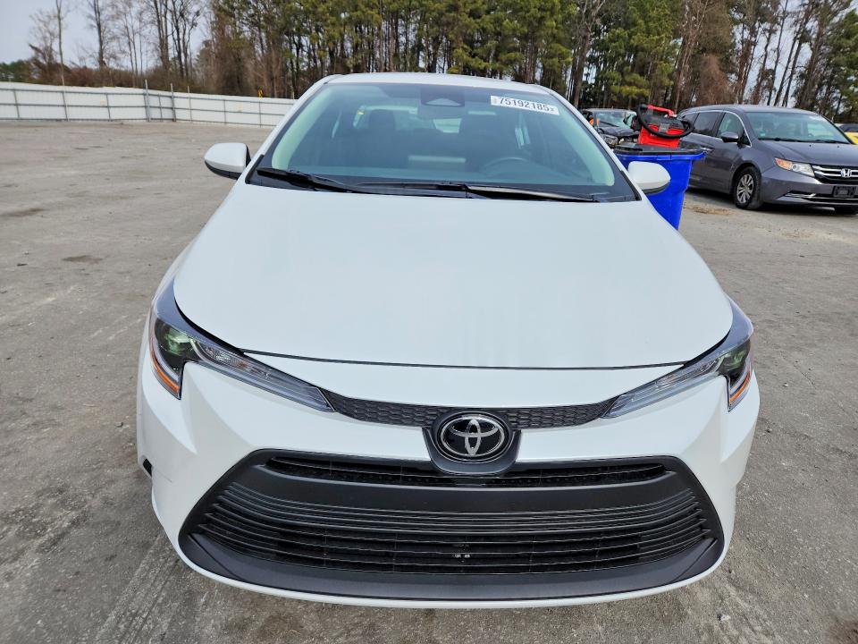 Photo 5 from auction – 2026 TOYOTA COROLLA with VIN 5YFB4MDE8TP404507