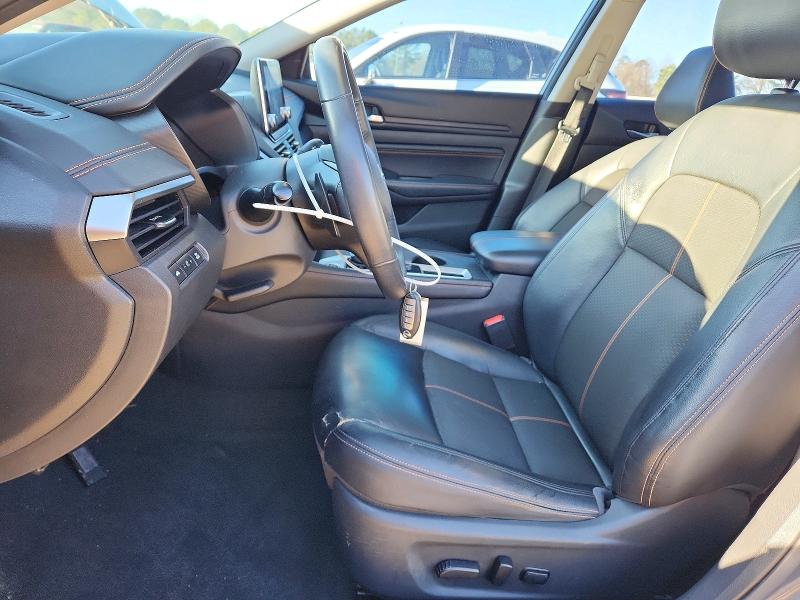 Photo 7 from auction – 2021 NISSAN ALTIMA SR with VIN 1N4BL4CV4MN348705
