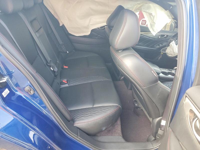 Photo 10 from auction – 2019 INFINITI Q50 with VIN JN1FV7AP1KM760355