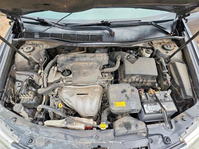 Photo 11 from auction – 2012 TOYOTA CAMRY BASE with VIN 4T1BF1FK7CU551167