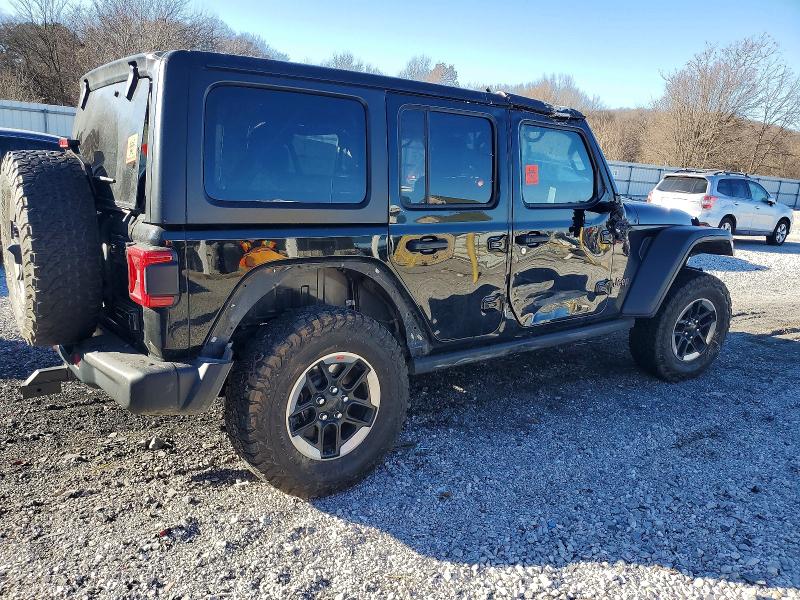 Photo 3 from auction – 2018 JEEP WRANGLER U with VIN 1C4HJXFG3JW144945
