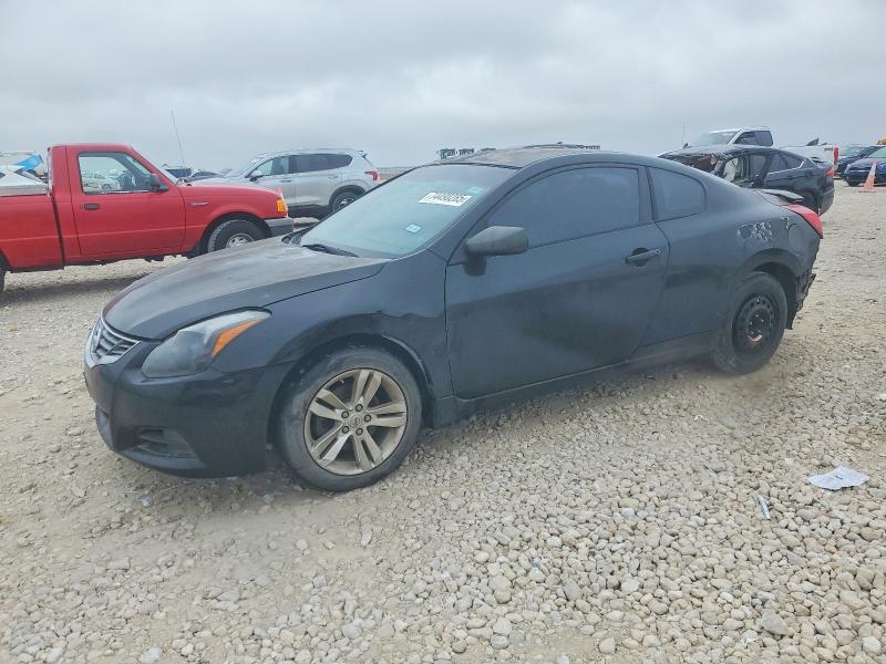 Photo 1 from auction – 2012 NISSAN ALTIMA S with VIN 1N4AL2EP7CC243875
