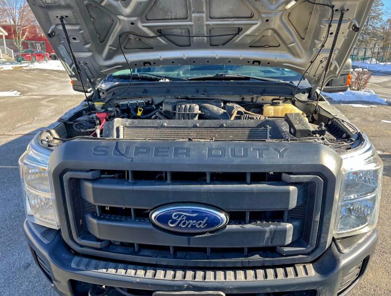 Photo 7 from auction – 2015 FORD F350 SUPER with VIN 1FTRF3B63FEB81762