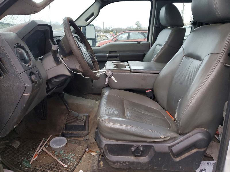 Photo 7 from auction – 2012 FORD F250 SUPER with VIN 1FT7X2B64CEA50740