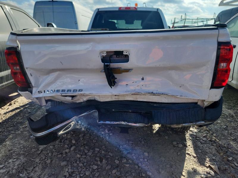 Photo 6 from auction – 2019 CHEVROLET SILVERADO with VIN 2GC2CREG9K1166163