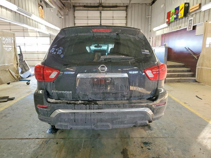 Photo 6 from auction – 2018 NISSAN PATHFINDER with VIN 5N1DR2MM0JC626238